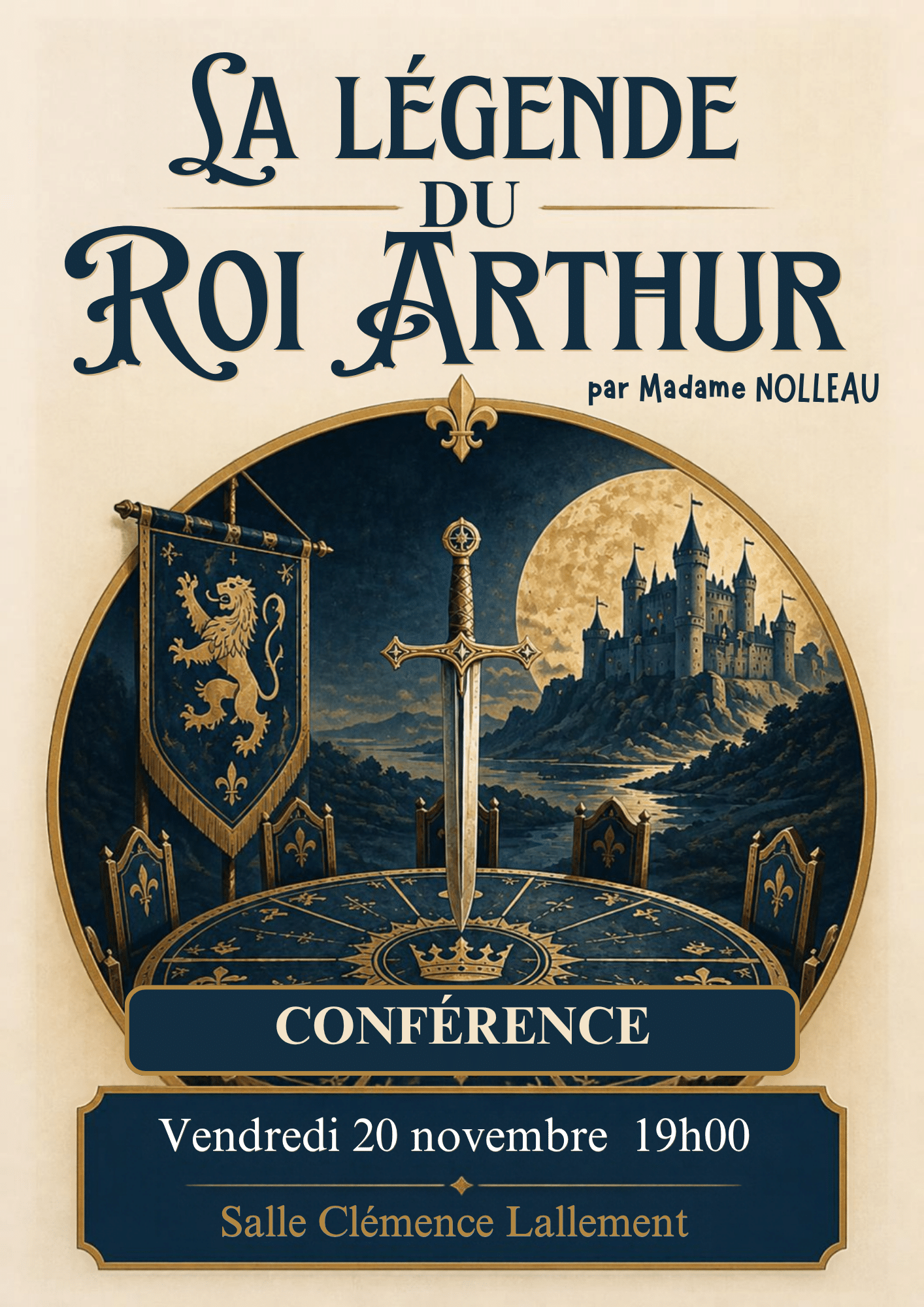 Legende roi arthur