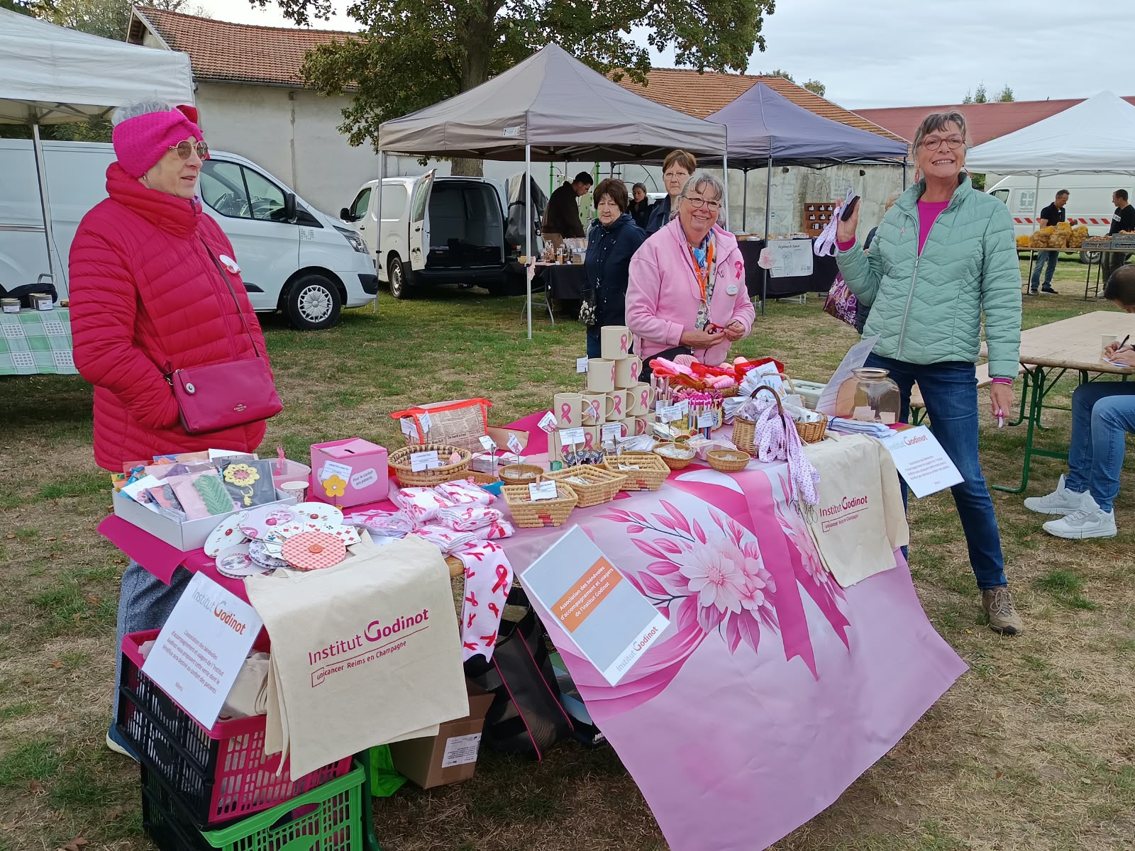 marché